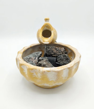FUENTE DE AGUA MINI RUST. (VARIOS)