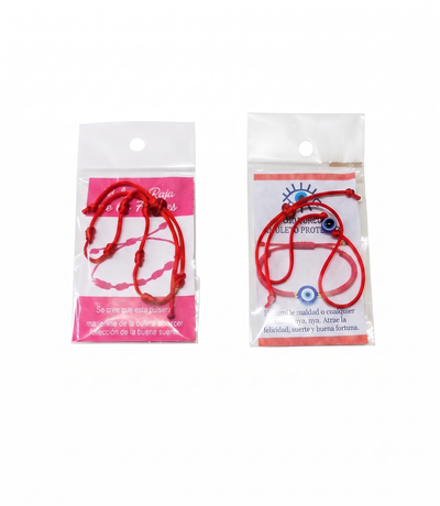 PULSERAS SIMPLES - 7 NUDOS