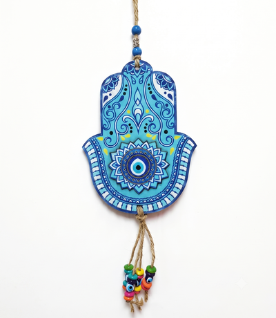 COLGANTE HAMSA IMPORT. GRANDE
