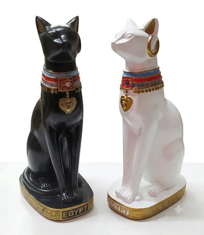 GATO EGIPCIO GRANDE 30CM