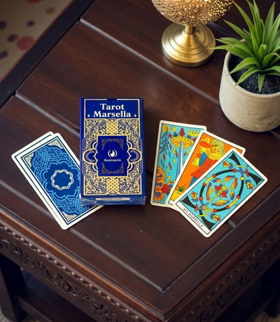 TAROT MARSELLES (ILUMINARTE)