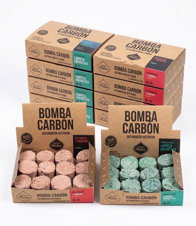 BOMBA CARBON X24 SGDA M.