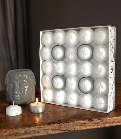 VELA DE NOCHE ILUMINARTE x50