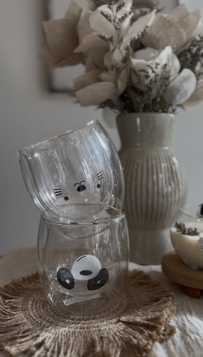 Vasos doble fondo 