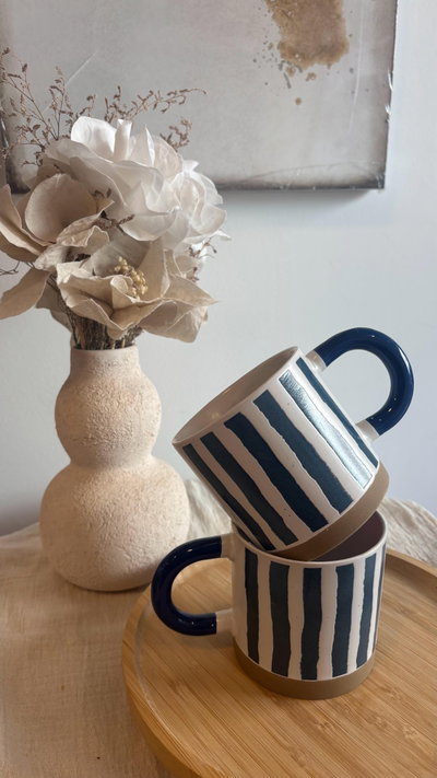 Tazas de diseño 