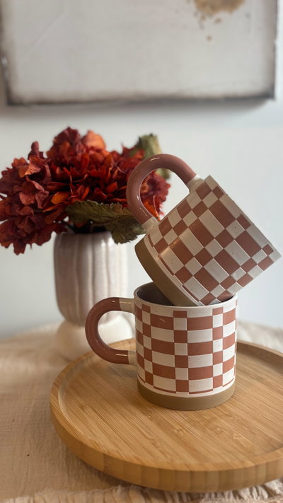 Tazas de diseño 