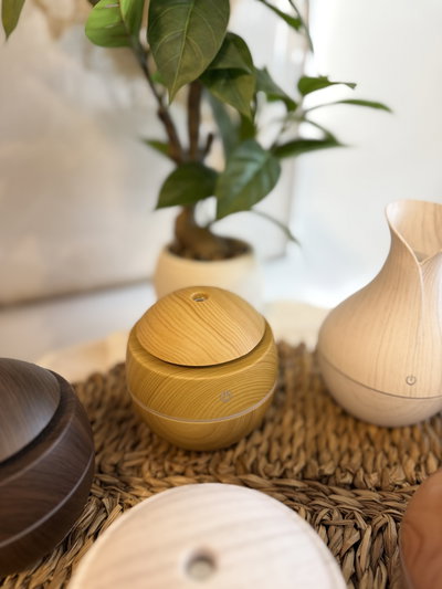 Humidificadores con filtro 