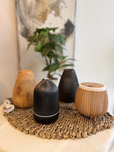 Humidificadores sin filtro 