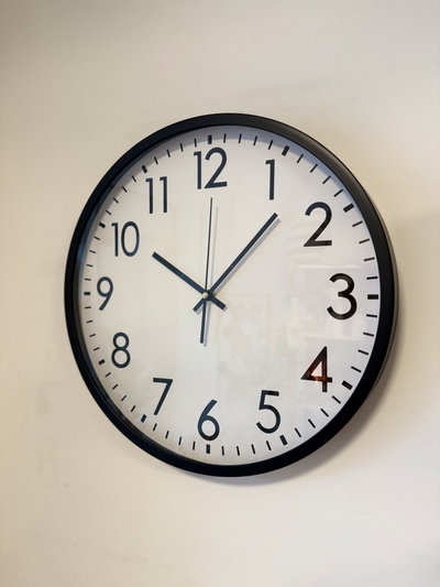 Reloj para pared