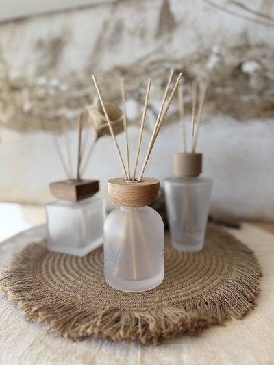 Difusor de vidrio ‘Natural’
