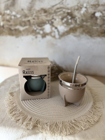Mate raíces 