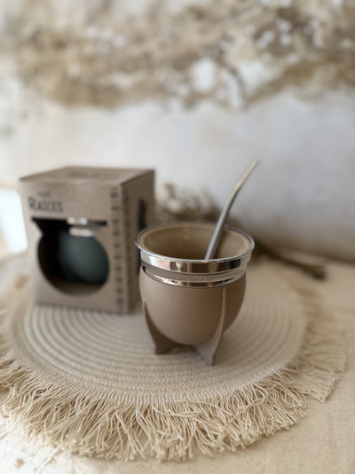 Mate raíces 