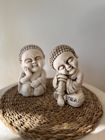 Buda decorativo
