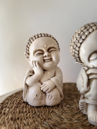Buda decorativo