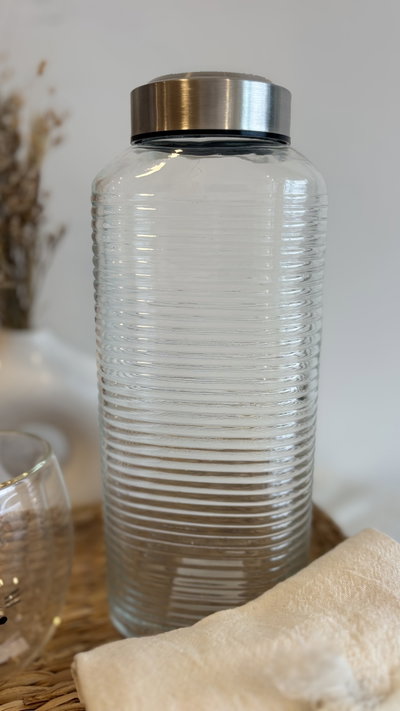 Botella de agua de 1.3lts