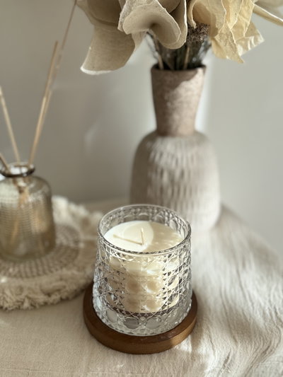 Vela aromática ‘Aura’ 