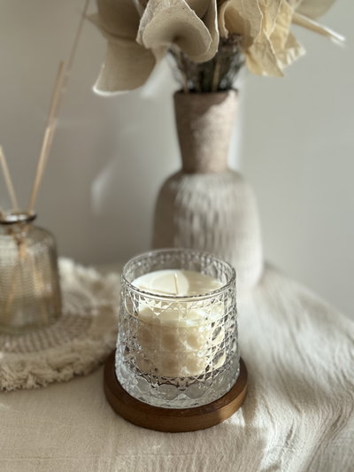 Vela aromática ‘Aura’ 