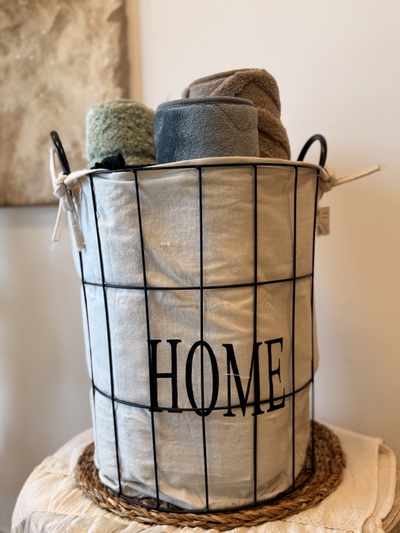 Cesto para ropa / organizar home