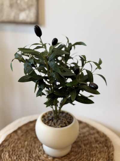 Planta artificial olivo 