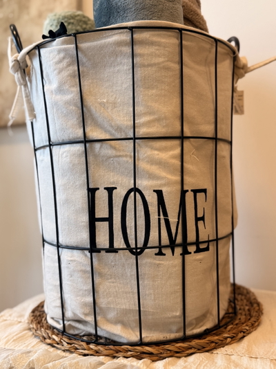 Cesto para ropa / organizar home