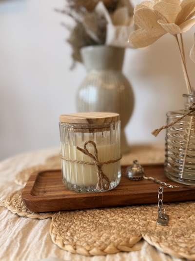 Vela aromática ‘Líneas’ 