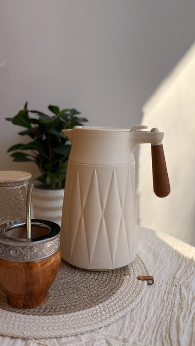 Jarra térmica ‘White premium’ 