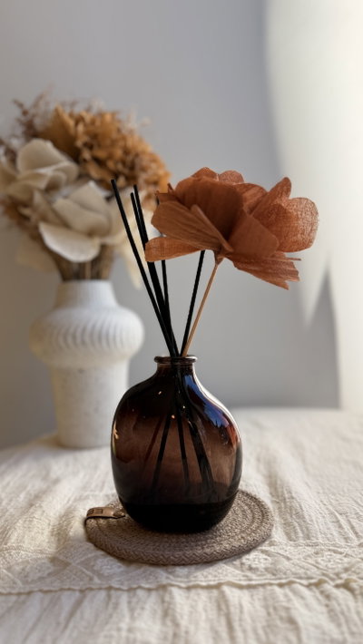 Difusor de vidrio ‘Frida’ 