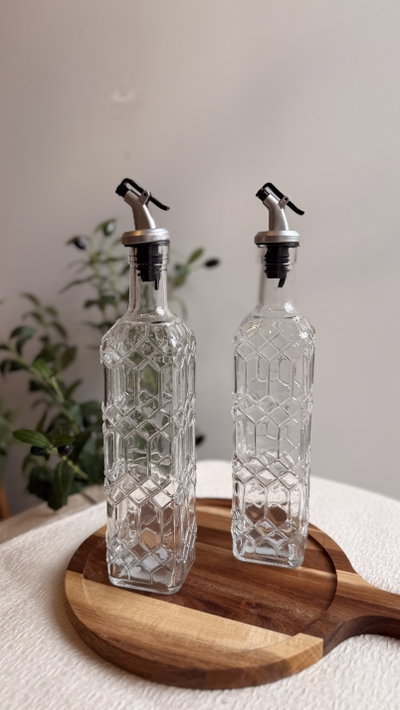 Vinagreras | Aceiteras