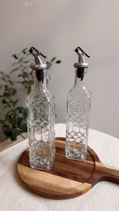Vinagreras | Aceiteras