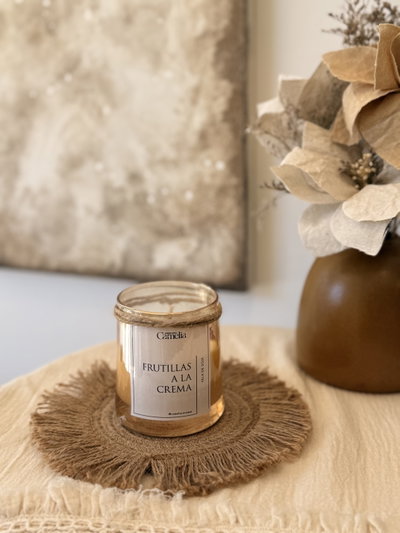 Vela aromática ‘Honey’ 