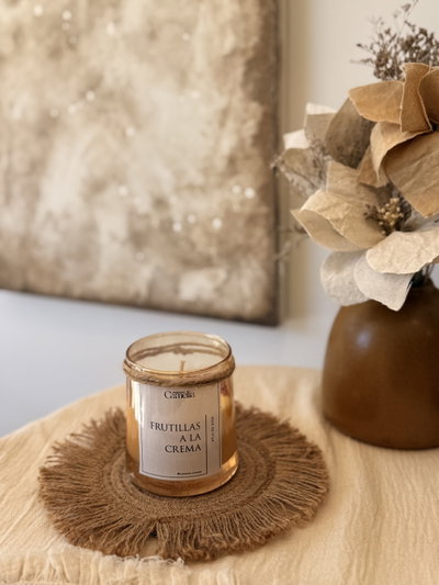 Vela aromática ‘Honey’ 