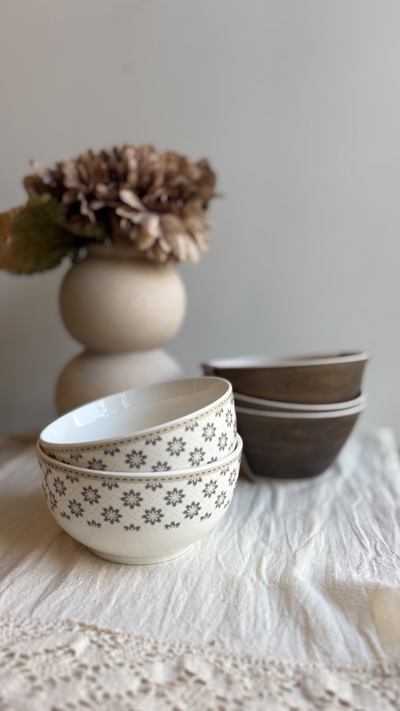 Bowls chicos