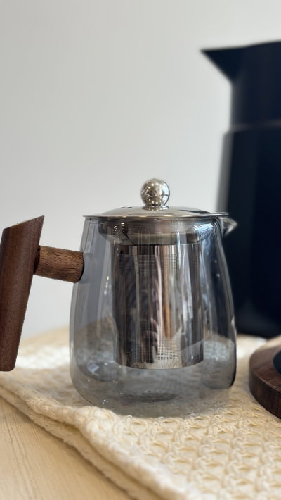 Jarra infusora con filtro