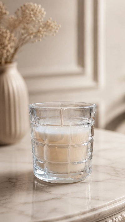 Vela aromática ‘Tornasolada’