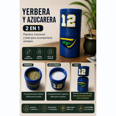 yerbera