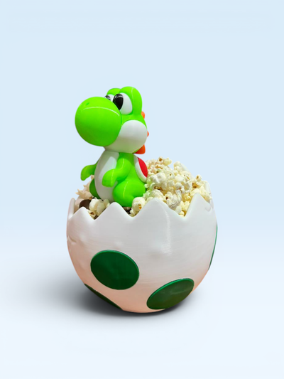 🍿 Pochoclera Yoshi🐢