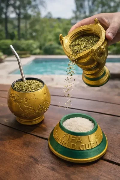 🧉 Mate Copa 3 en 1 – Todo en un solo lugar