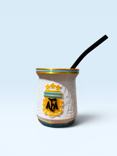 Mate AFA Selección Argentina ⭐⭐⭐