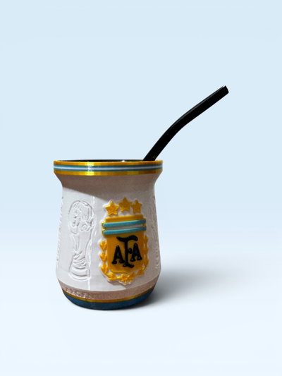 Mate AFA Selección Argentina ⭐⭐⭐
