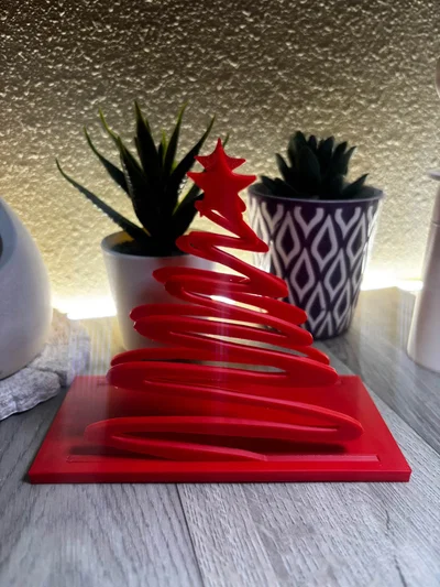 Servilletero Navideño Árbol de Navidad 🎄