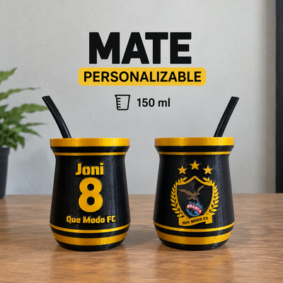 🧉Mate Tipo Stanley 150ml | Personalizable