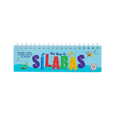 Mi Libro de Sílabas
