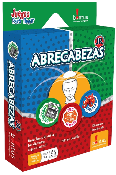 Abrecabezas Jr