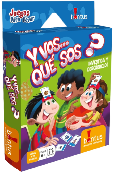 Y Vos, Qué Sos?