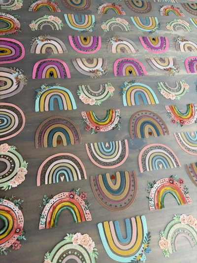DTF TEXTIL un metro