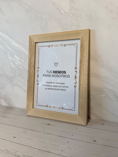 Cuadro Stand