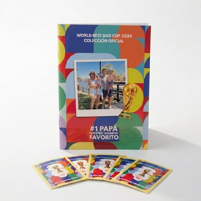 Álbum Mundial