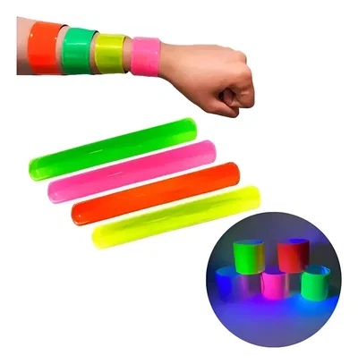 Pulseras Magicas X 10 Souvenir Para Piñata Fiesta 