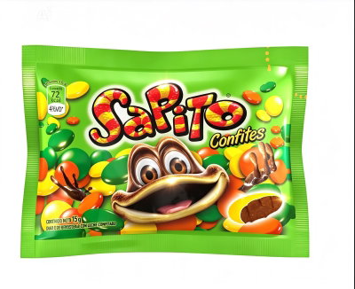 Combo Golosinas Sapito Baggio Golosinas 20 Chicos(021)