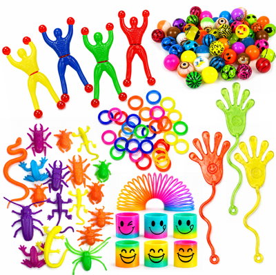 Juguetes Para La Piñata Souvenir Surtido Sorpresa X60u